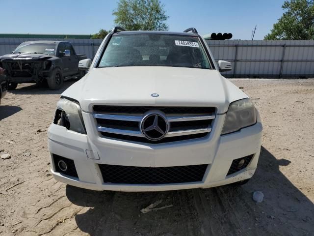 2012 Mercedes-Benz GLK 350