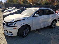 2018 Audi Q3 Premium Plus en venta en Waldorf, MD