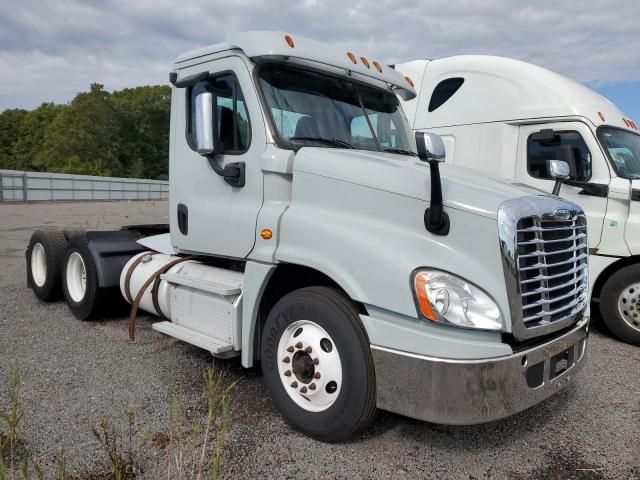 2017 Freightliner Cascadia 125