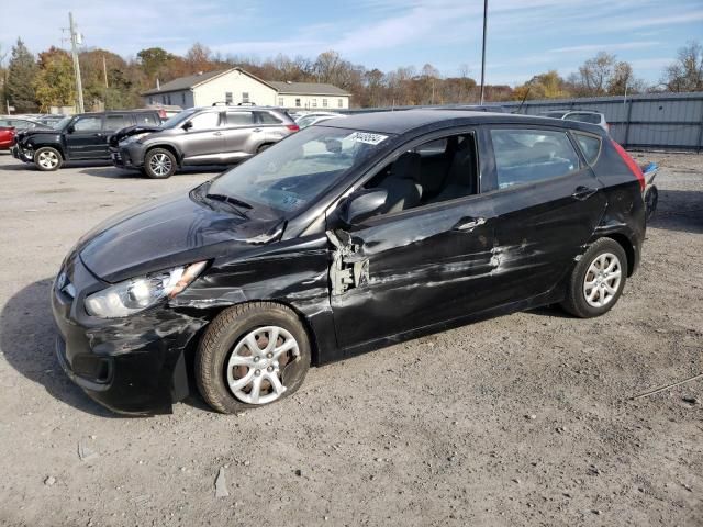 2013 Hyundai Accent GLS