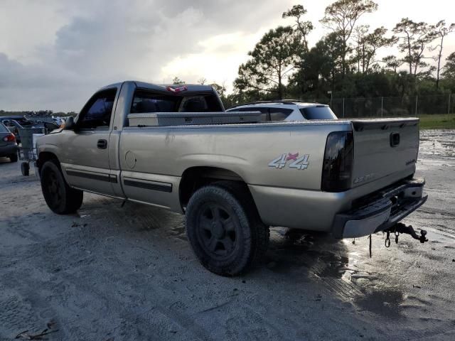 2000 Chevrolet Silverado K1500