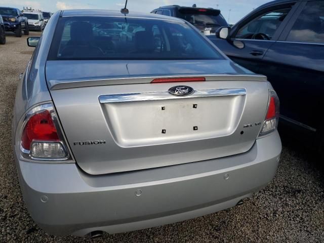 2009 Ford Fusion SEL