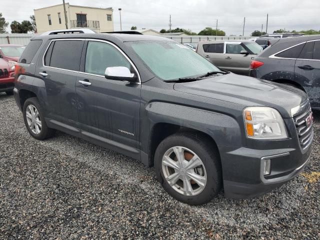 2017 GMC Terrain SLT