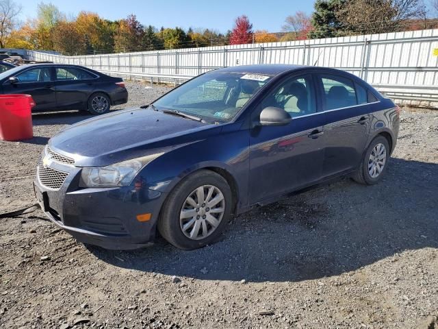 2011 Chevrolet Cruze LS