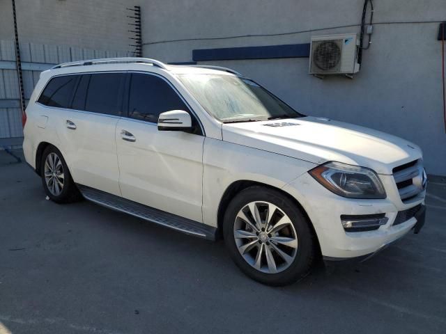 2014 Mercedes-Benz GL 450 4matic