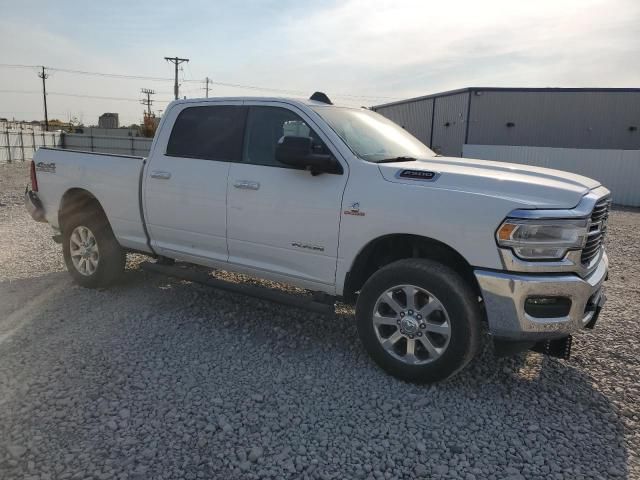 2019 Dodge RAM 2500 BIG Horn