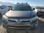 2012 Toyota Highlander Hybrid