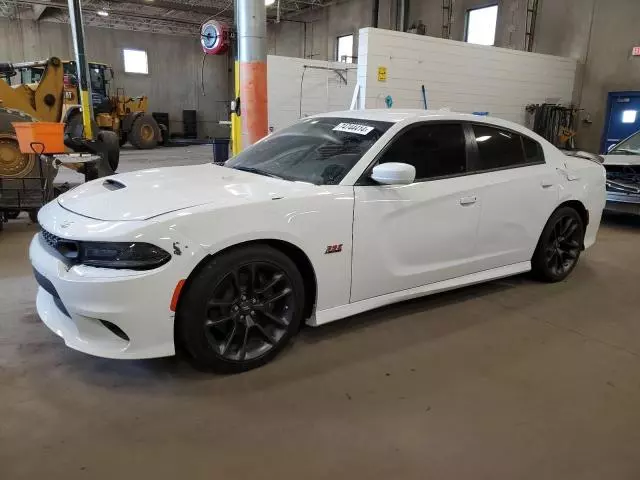 2022 Dodge Charger Scat Pack