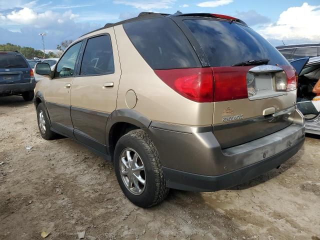 2004 Buick Rendezvous CX