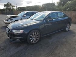 Audi salvage cars for sale: 2014 Audi A4 Premium