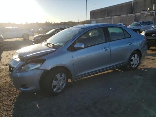 2010 Toyota Yaris