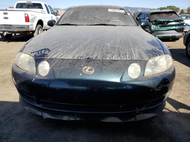 1992 Lexus SC 400