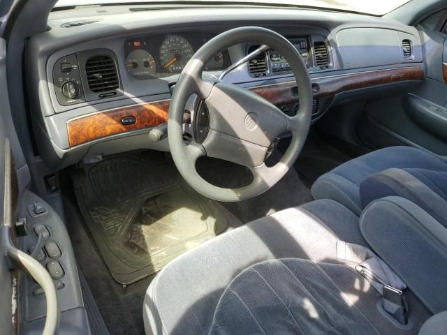 1997 Mercury Grand Marquis GS