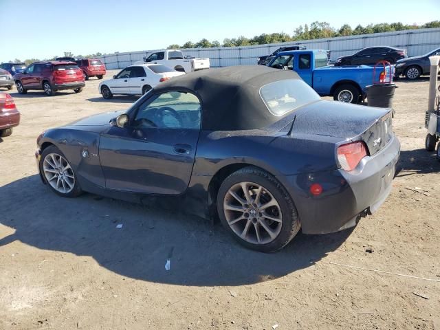 2006 BMW Z4 3.0