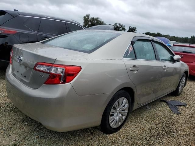 2014 Toyota Camry L