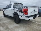 2022 Ford F150 Supercrew