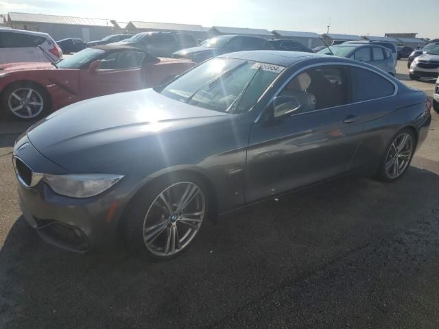 2016 BMW 428 I