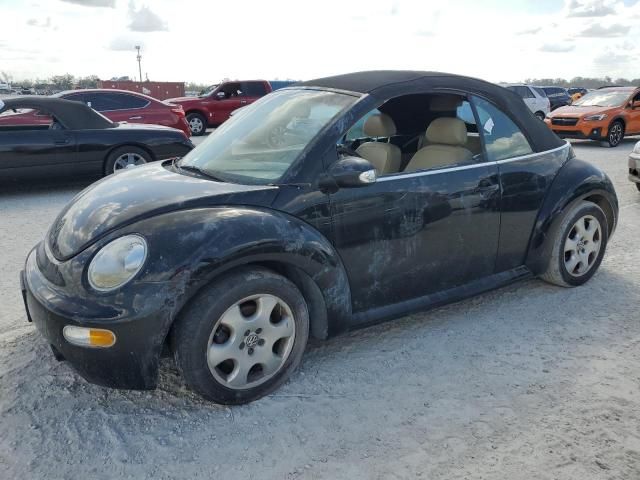 2003 Volkswagen New Beetle GLS