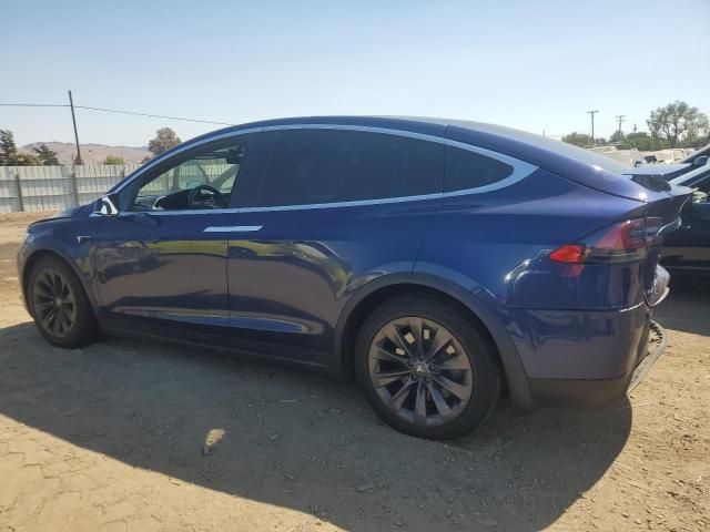 2018 Tesla Model X