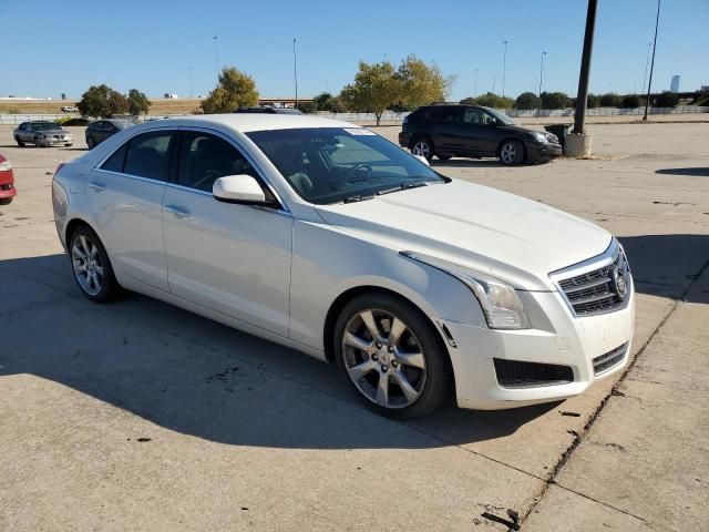 2014 Cadillac ATS