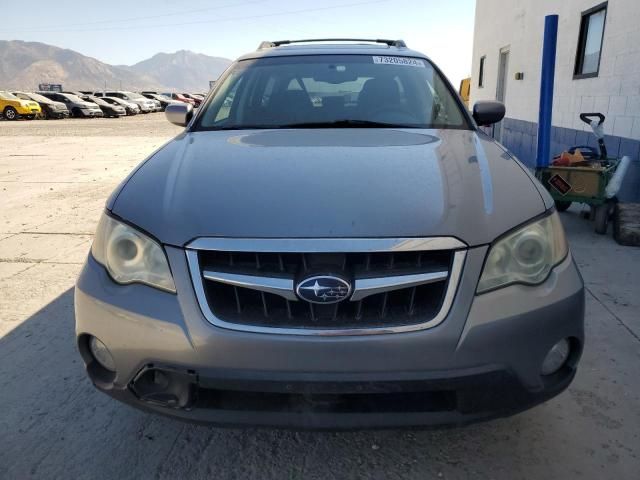 2009 Subaru Outback 2.5I Limited