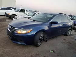 Salvage cars for sale at Tucson, AZ auction: 2018 Nissan Altima 2.5