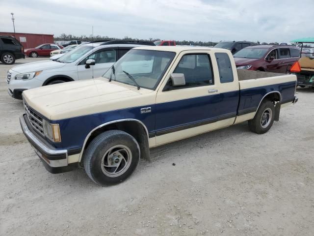 1988 Chevrolet S Truck S10