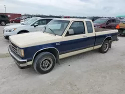 Salvage Cars with No Bids Yet For Sale at auction: 1988 Chevrolet S Truck S10