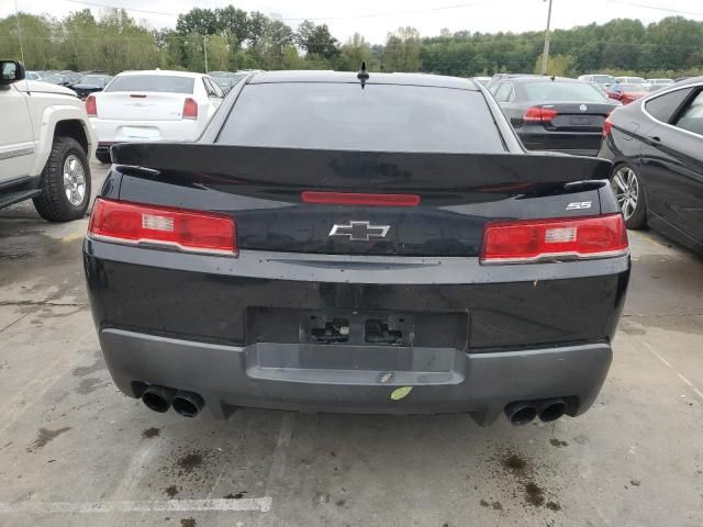 2015 Chevrolet Camaro 2SS