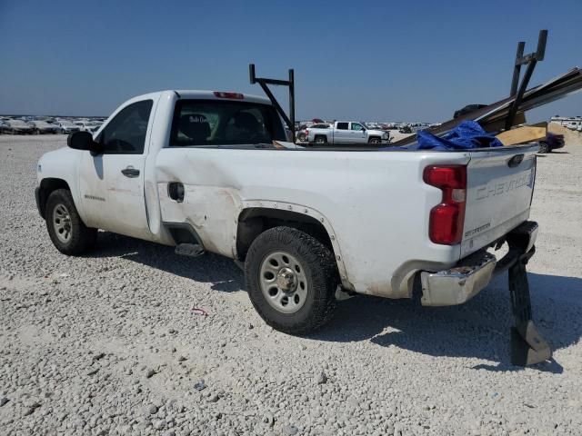 2011 Chevrolet Silverado C1500