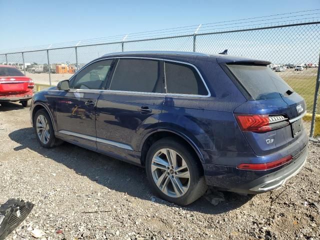 2021 Audi Q7 Premium Plus