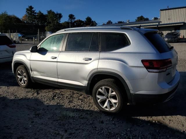 2018 Volkswagen Atlas SE