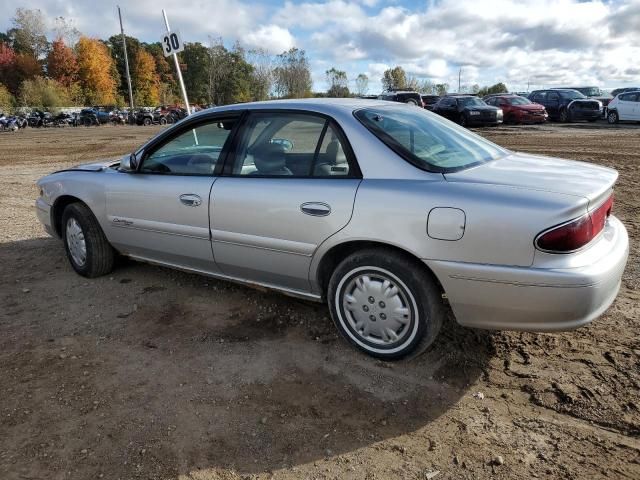 2002 Buick Century Limited