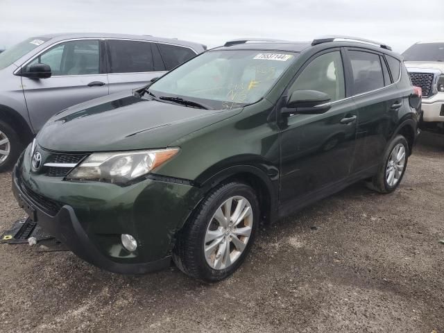 2013 Toyota Rav4 Limited