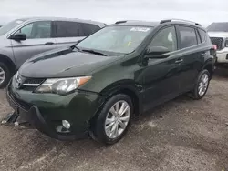 2013 Toyota Rav4 Limited en venta en Riverview, FL