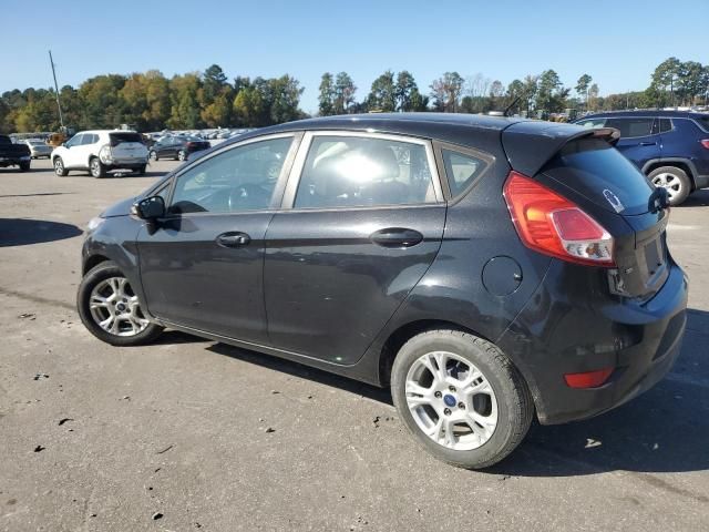 2015 Ford Fiesta SE