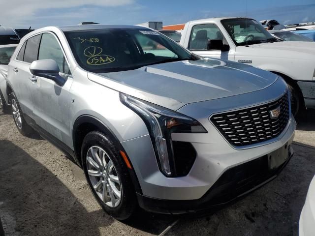 2020 Cadillac XT4 Luxury