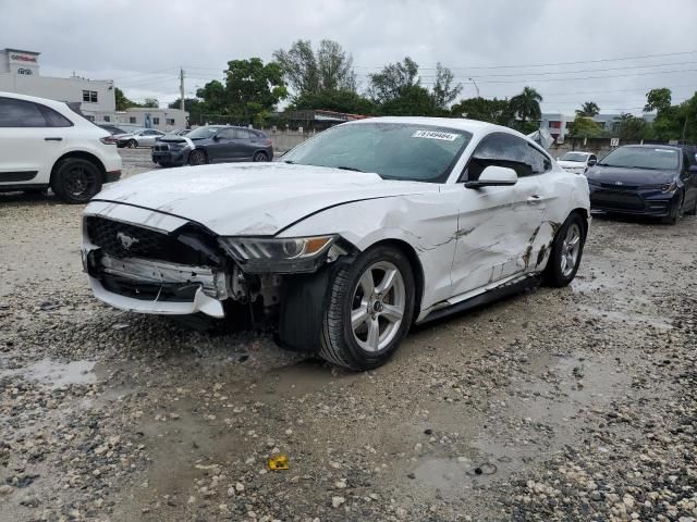 2016 Ford Mustang