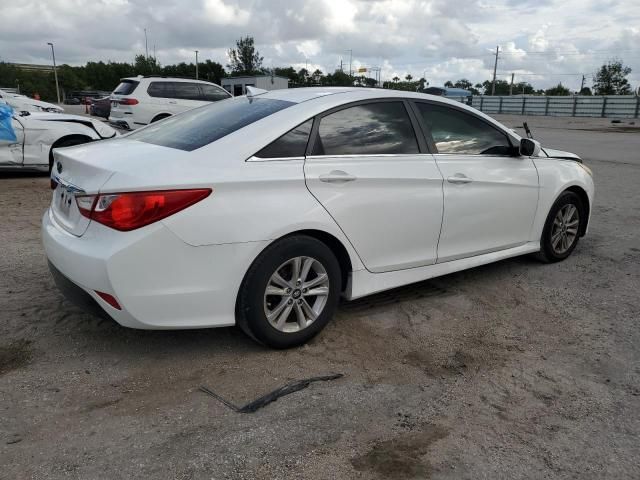 2014 Hyundai Sonata GLS