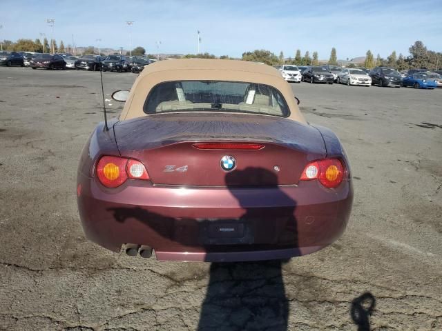 2003 BMW Z4 3.0