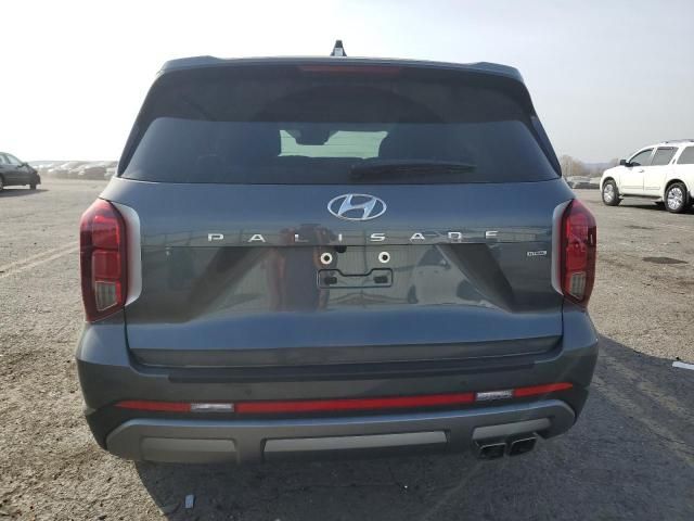 2024 Hyundai Palisade SEL Premium