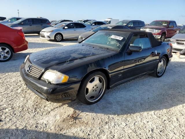 1998 Mercedes-Benz SL 500