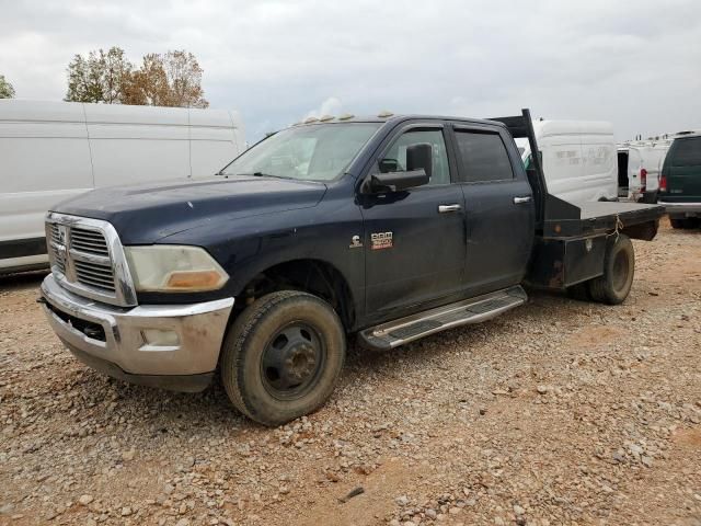 2012 Dodge RAM 3500 SLT