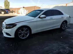 2018 Mercedes-Benz C300 en venta en North Las Vegas, NV