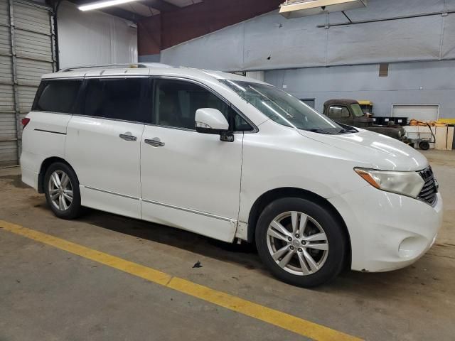 2011 Nissan Quest S