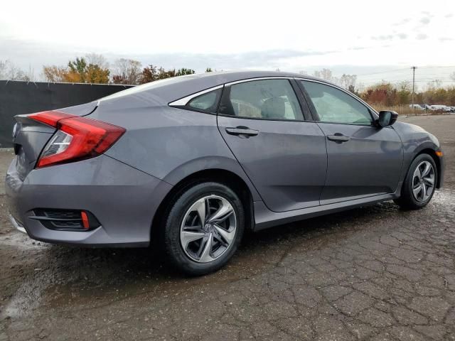 2021 Honda Civic LX