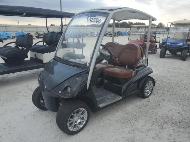 2017 Gari Golf Cart