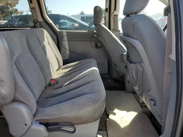 2006 Chrysler Town & Country