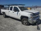 2016 Chevrolet Silverado C2500 Heavy Duty