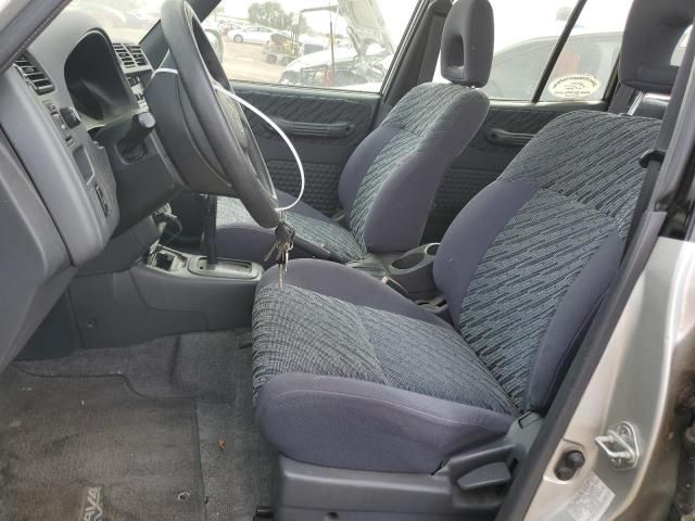 2002 Toyota Rav4